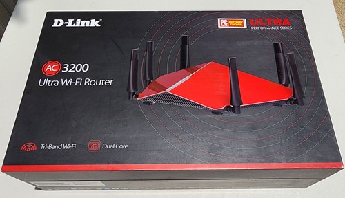 Link ac3200 ultra - d-link,