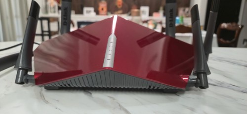 Ultra tri band router - ultra, tri-band