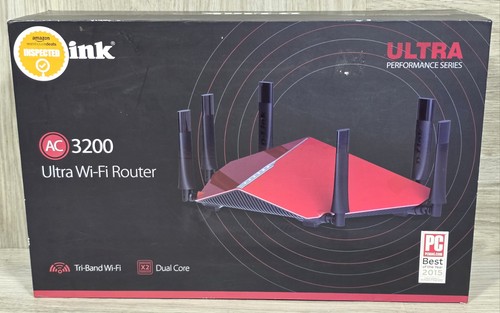 Link ac3200 ultra tri band - d-link,